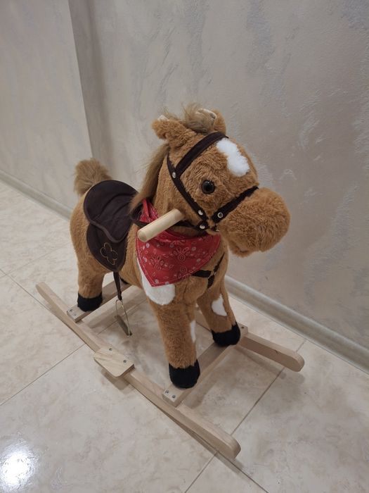 Музикално конче за яздене