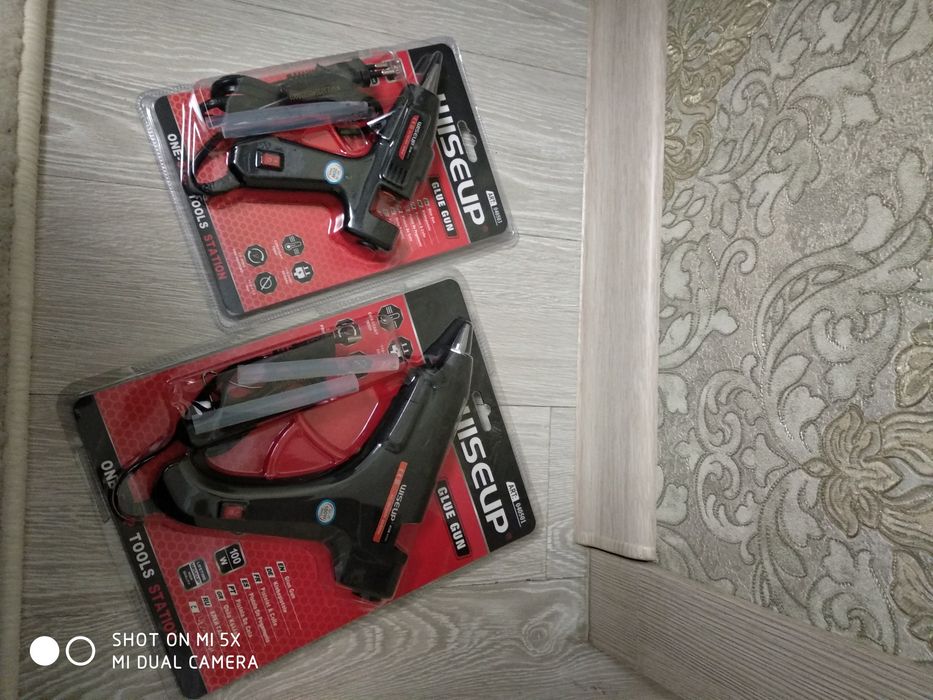 Termokley uchun pistolet. Пистолет для термоклея