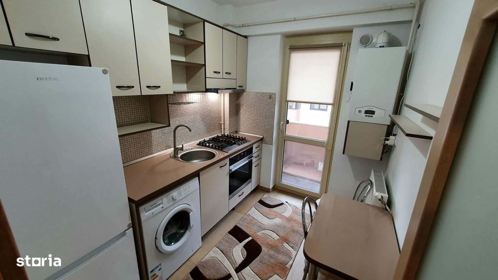 Apartament cu o camera, decomandat, parcare, Visoianu-Lidl, Cug