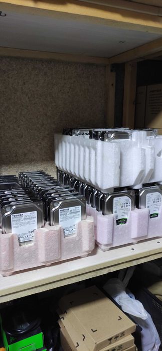 HDD 1TB Toshiba 7200 Original