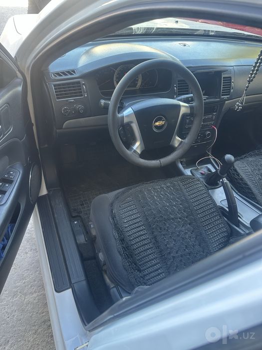 Chevrolet Epica