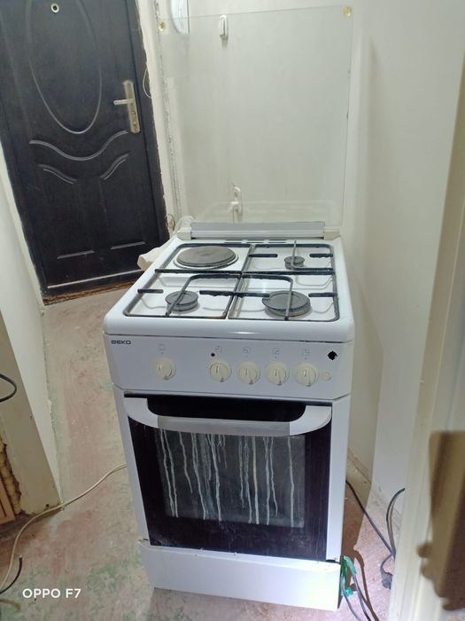 Продам плиту, комбинированная