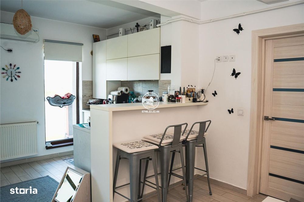Apartament cu 2 camere de vanzare in Tudor Vladimirescu — fotografia 1