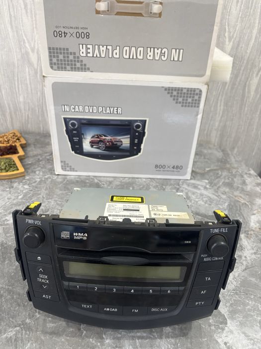 Продам Магнитола Rav-4