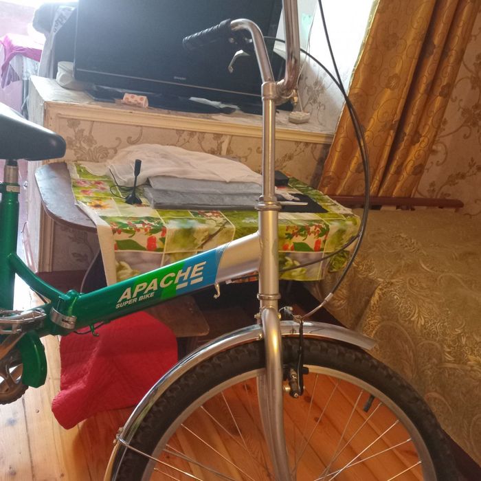 Продаю велосипед