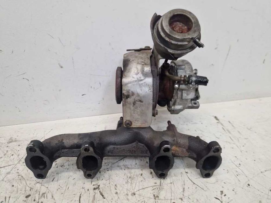 Turbine VW Audi Seat Skoda 2.0 TDi BMP BMM BMN 140 CP cod 03G253014N