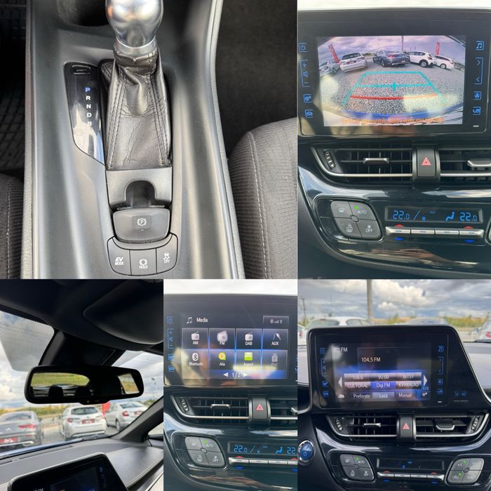 Toyota C-HR 1.8 Hybrid | Carte RAR | Finantare avans 0 | Livrare gratuita