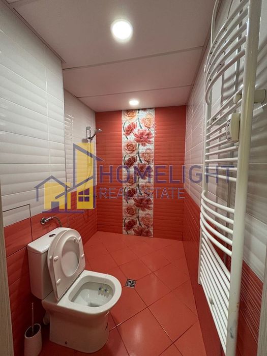 Двустаен апартамент в кв. Дианабад