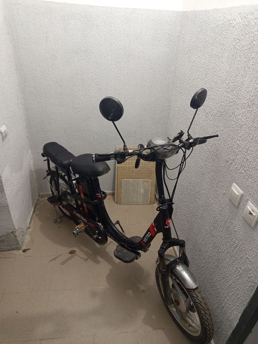 Электро велосипед