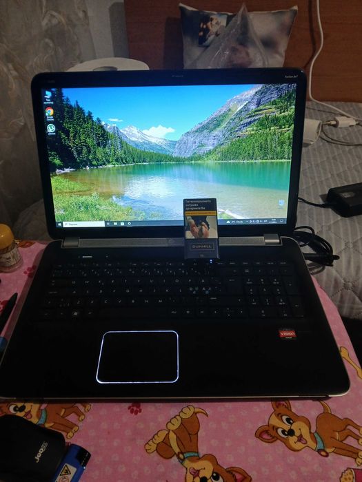 Lap top hp pavilion