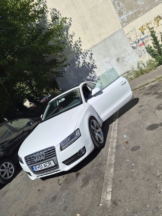 AUDI A5 2009 — imagine 1