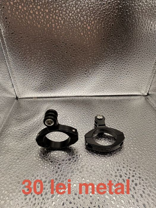 Diferite accesorii GoPro camera actiune