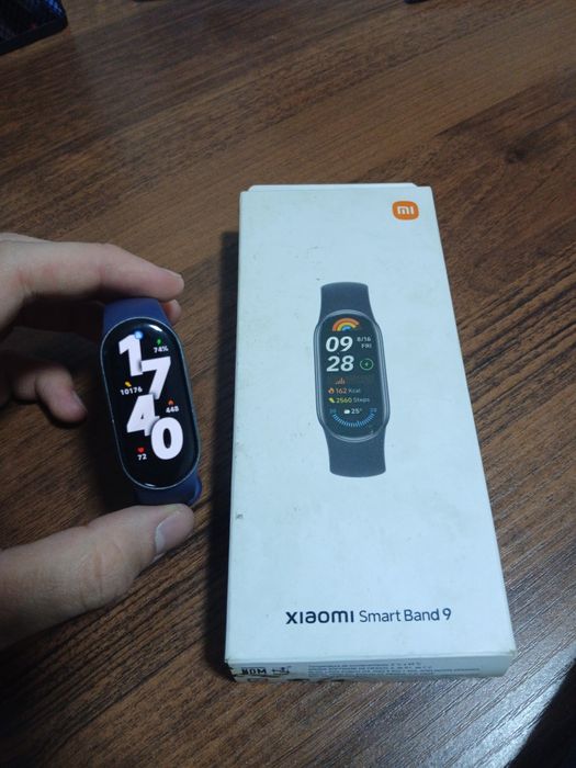 Xiaomi Mi band 9