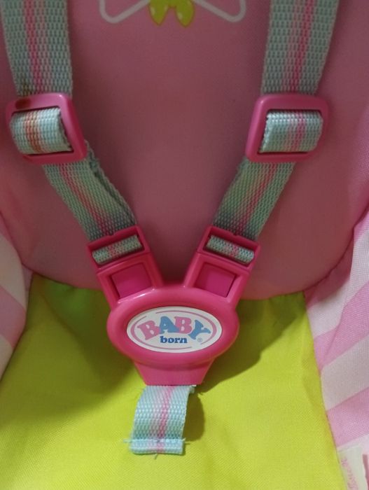 Продам автокресло для куклы