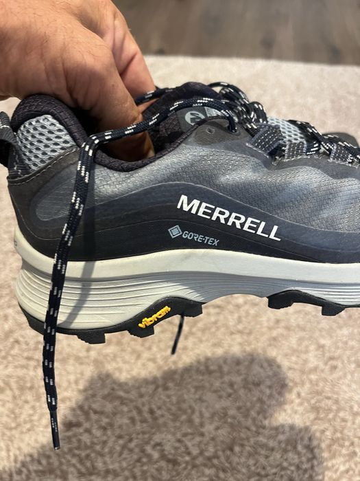 Merrell Moab Speed GTX-дамски треккнг обувки