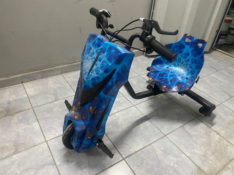 Дрифт кар (drift car)