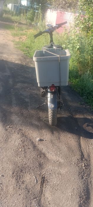 Продам электро вело 150ты
