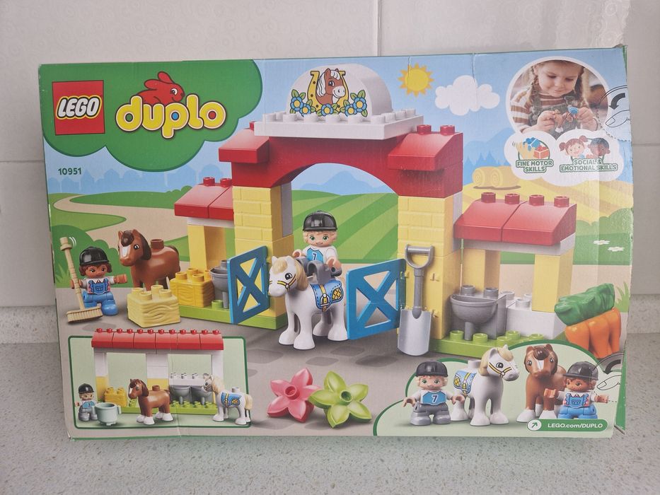 Продаю Лего Дупло 2+