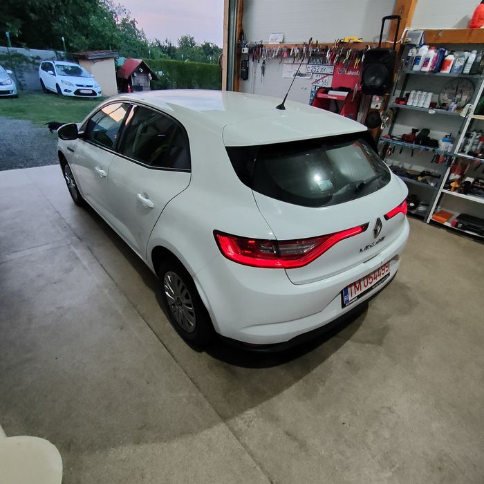 Renault Megane 2019 benzina perfecta stare Garanție