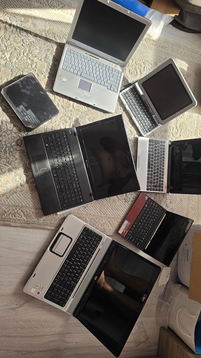 Lot Laptopuri - Dv9000 - eepc - Great wall