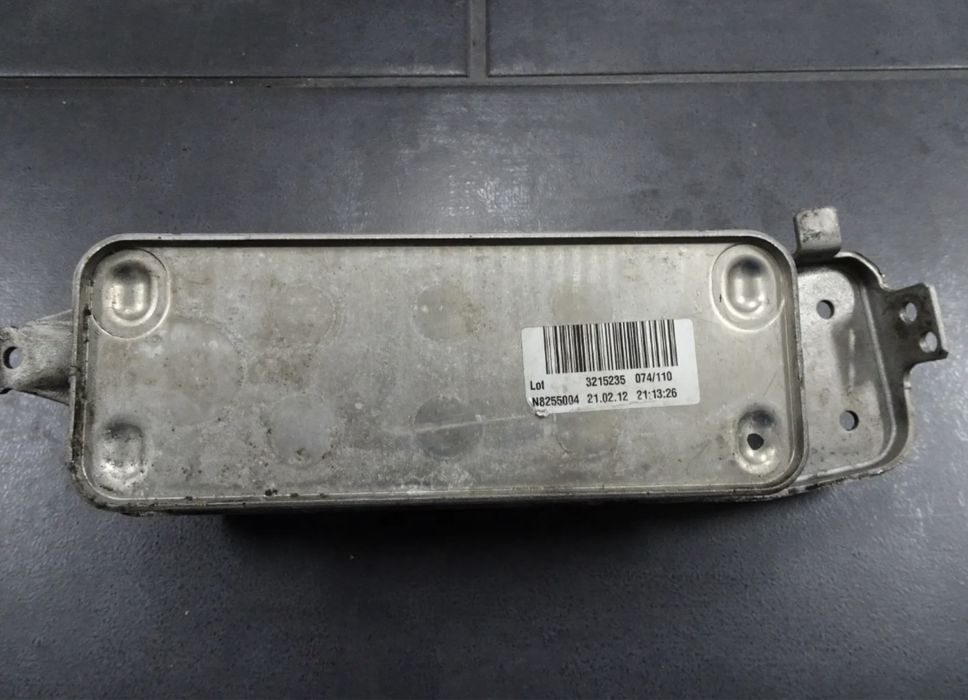 Радиатор АКПП BMW F01/F02