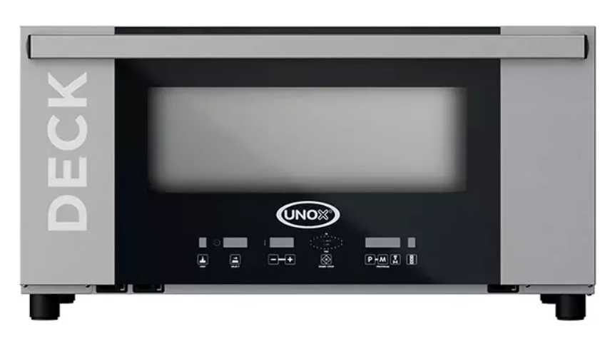 БУ Подовая печь UNOX XEBDC-02EU-D