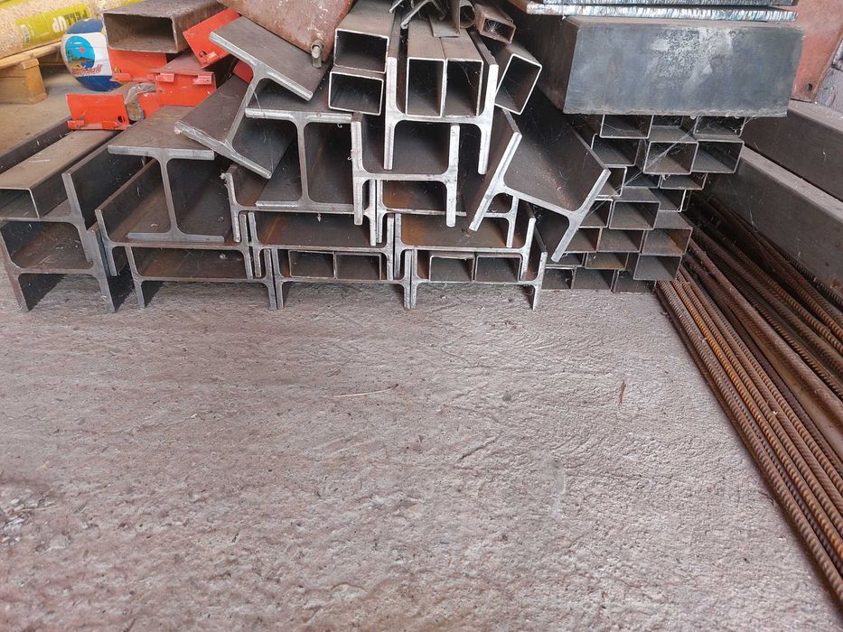 Materiale de constructie hala