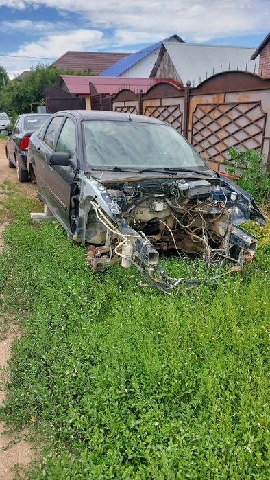 Ford Focus Авто на разбор