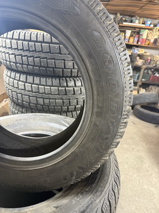 225/65/17 good year, 185/75/16 белшина