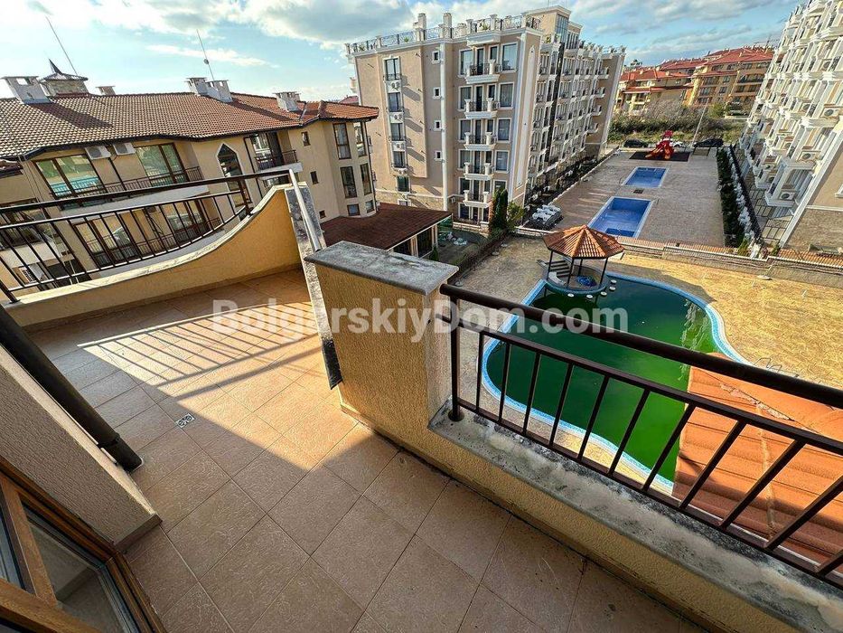Продава се Двустаен апартамент в Свети Влас - 61 кв.м за 903 €/кв.м - Снимка #6