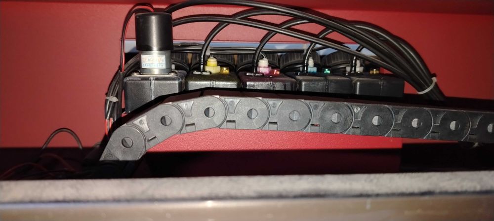 Продается UV-принтер DOM SEM, формат А3