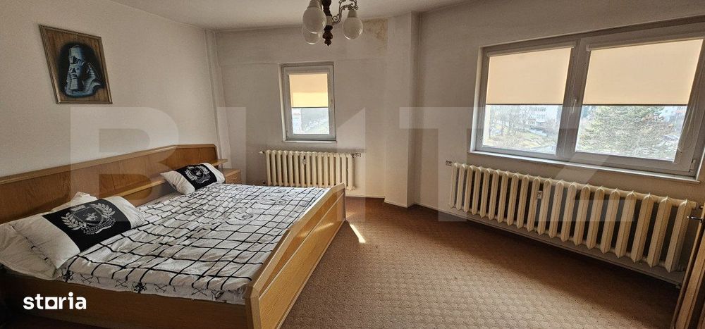 Penthouse  de vis, 151 mp, cu vedere panoramica  asupra osasului