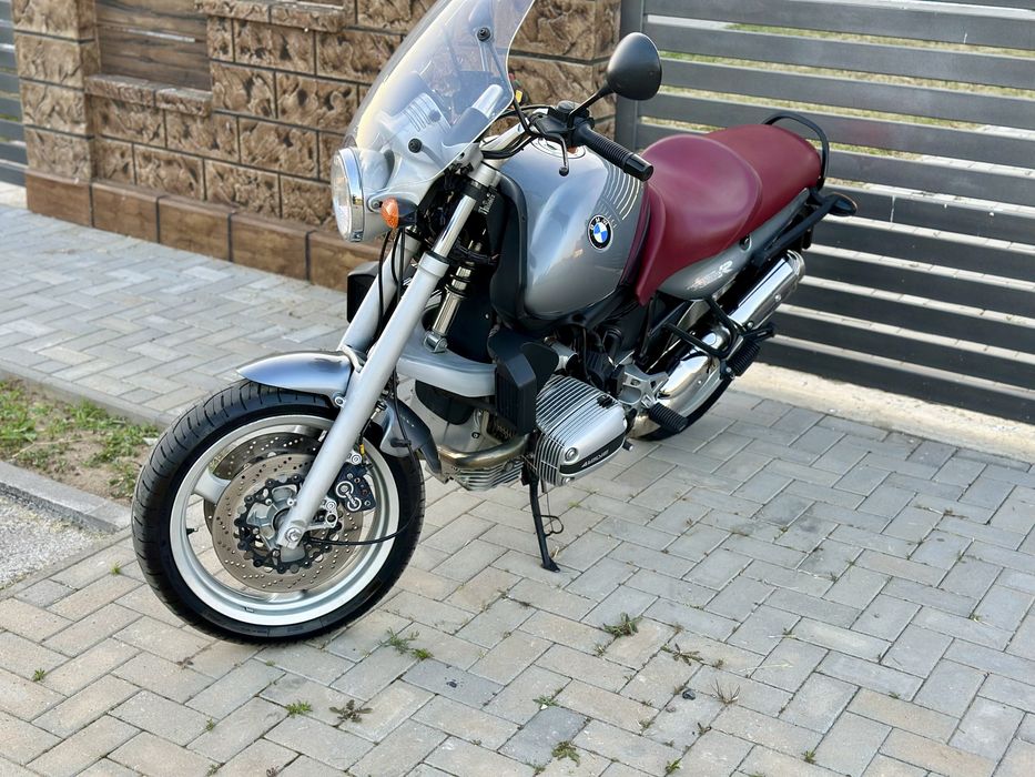 BMW R 1100 R, Tour, naked,cafe racer,80 CP, an 1995