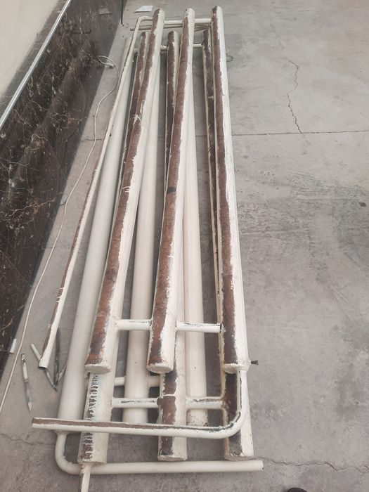 Труба б/у размер 76