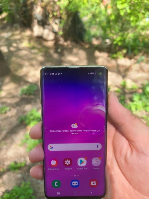 Продам Samsung S10