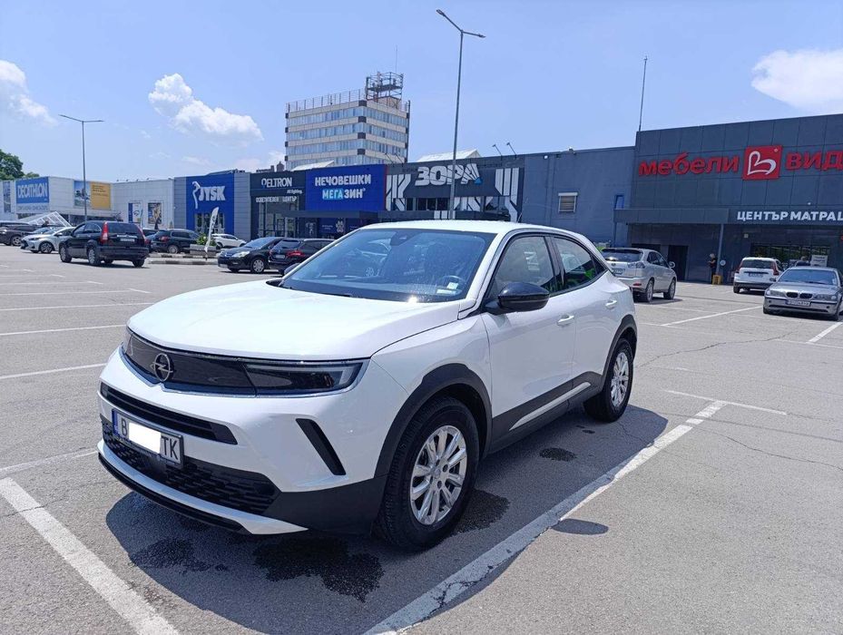 Opel Mokka, 2022, 53000 км.: 14990 евро