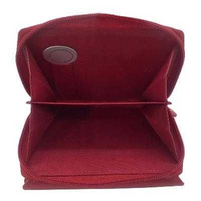 Портмоне Friedrich, Eстествена козя кожа, RFID защита, Щампа Мандала