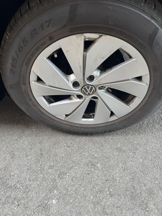 Титаниеви гуми за Volkswagen
