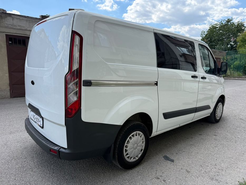 Ford Transit Custom 2.2TDCI