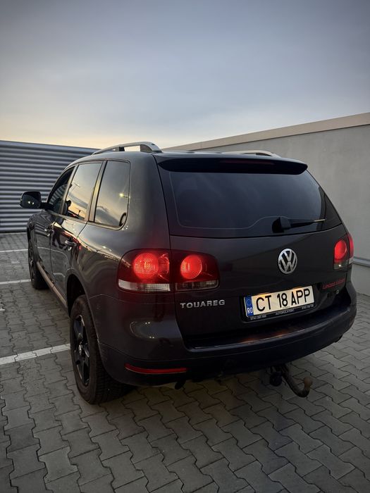 VOLKSWAGEN Touareg 2007 — imagine 4