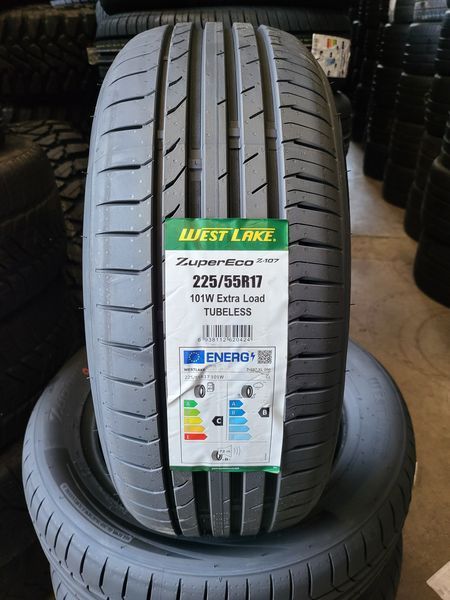 225/55/17 WestLake 4бр