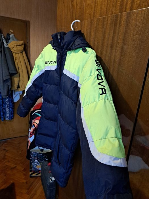 Детско зимно яке