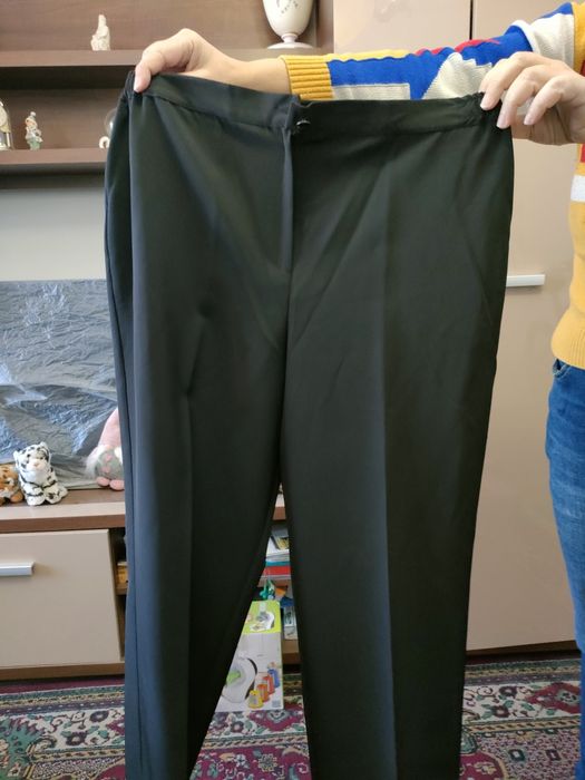 Pantaloni damă negrii Bulgaria