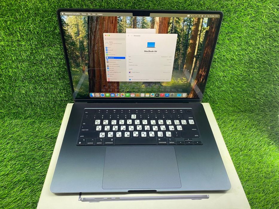 MacBook Air 2023  / M2 / 8gb / 91% / id5146