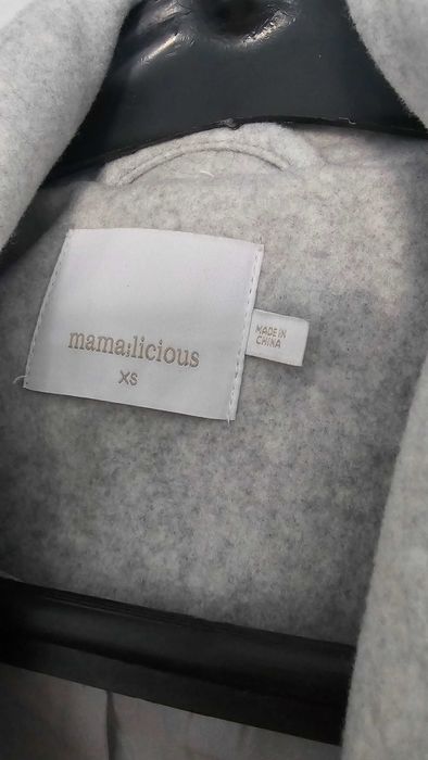 Палто за бременни  Mamalicious