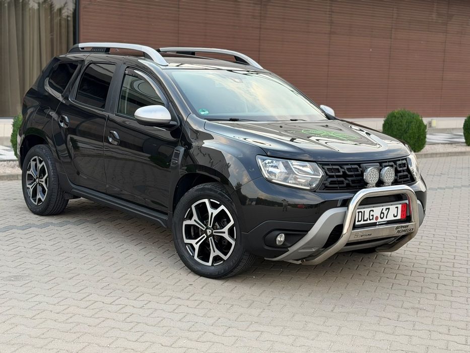 Dacia Duster 1.5D 4x4