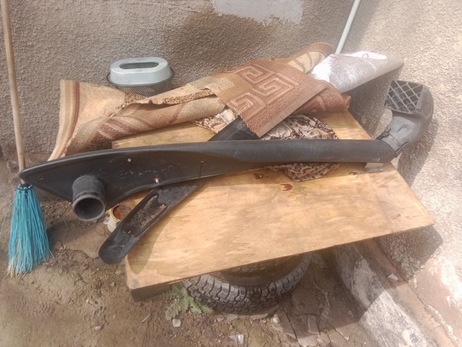 АКПП" Печка"Шноркель