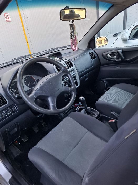 Vand Mitsubishi Spacestar