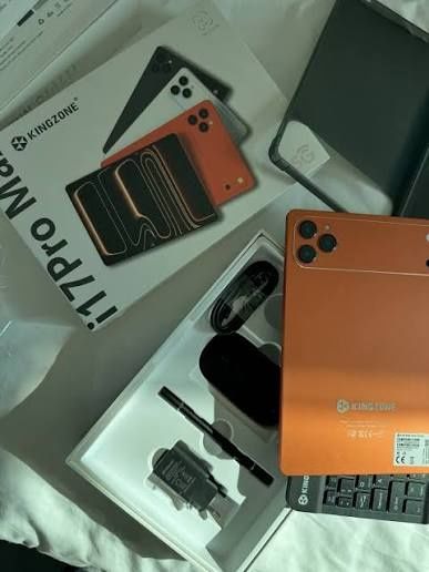 Планшет Haidiko HK 17 Pro Max