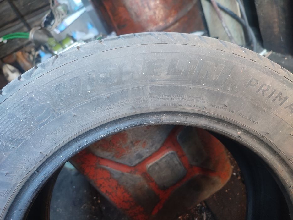 Комплект шин. Мишлен 185/65/15